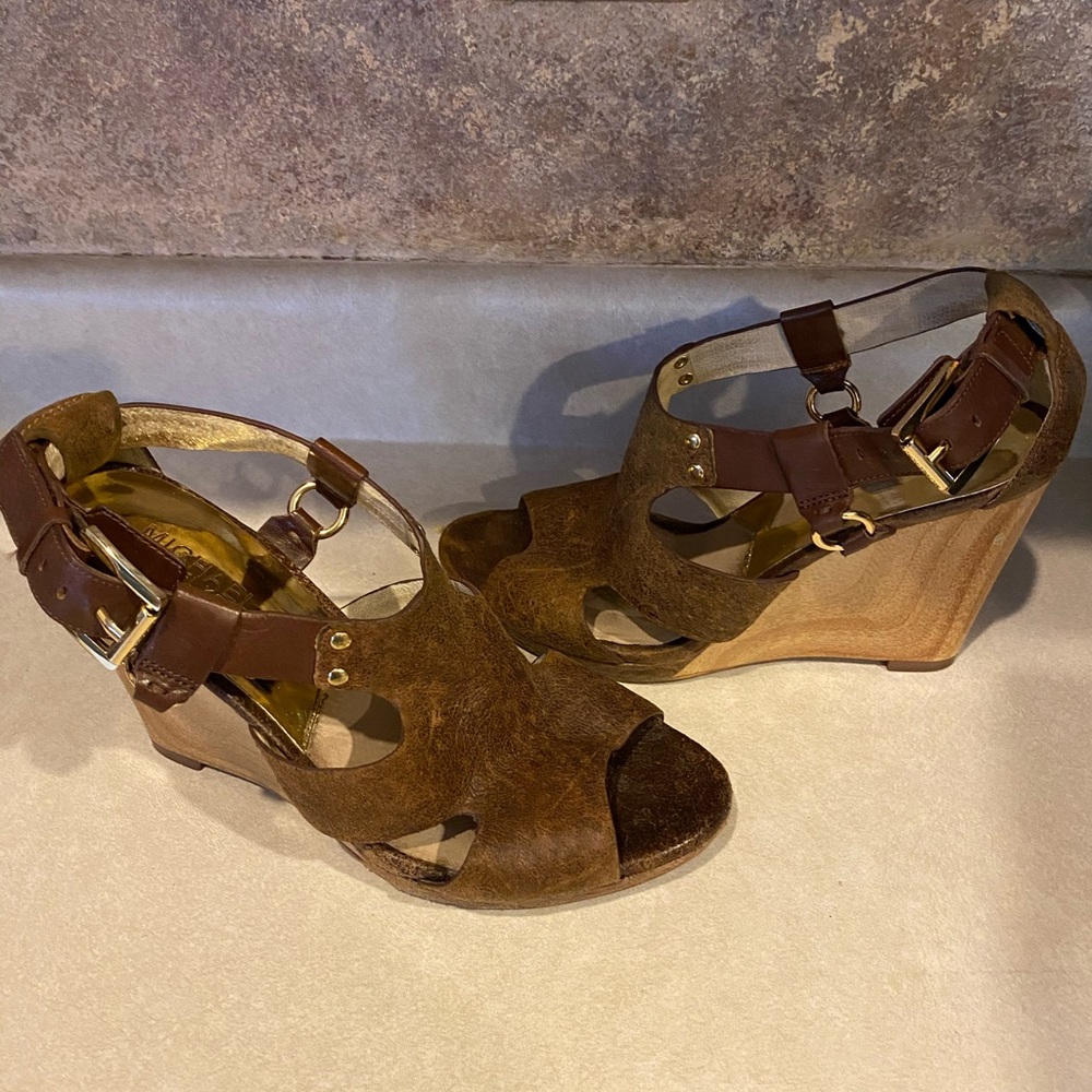 Michael Kors Wedges